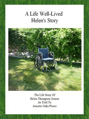 cover image of A Life Well Lived